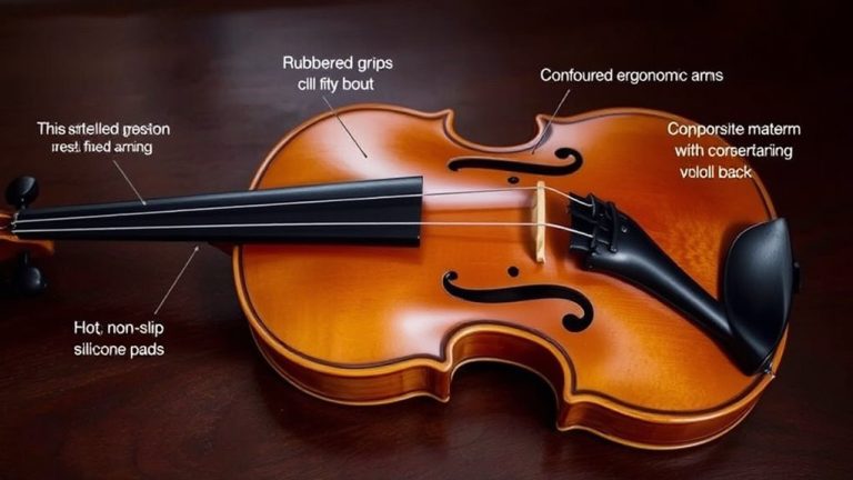 secure top rated shoulder rests