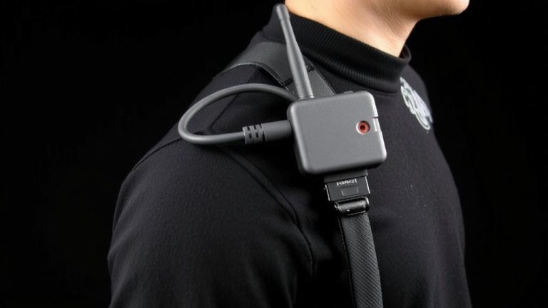 secure wireless modules on rigs