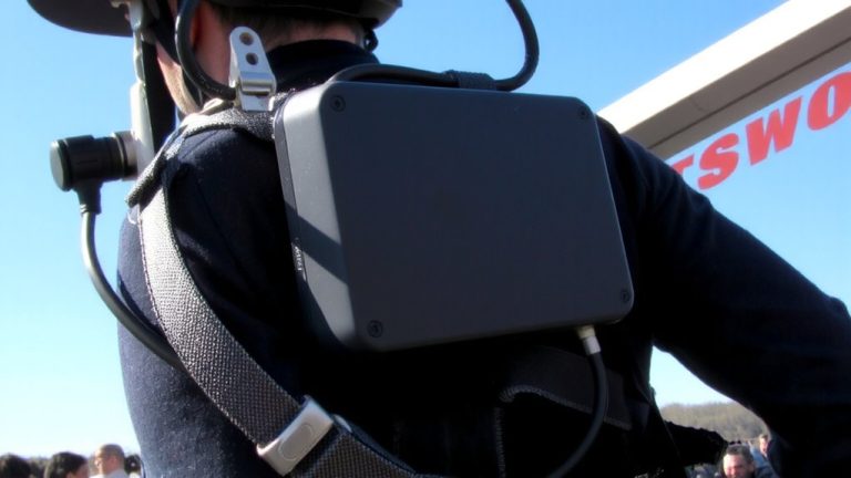 secure wireless tx mounting