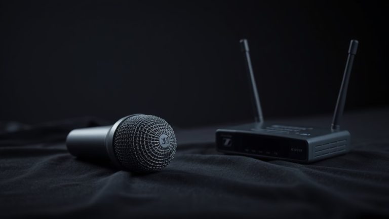 sennheiser wireless microphones top rated
