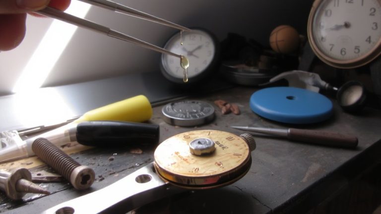 short bursts for tuning
