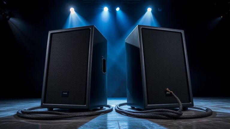 show stopping sound speakers