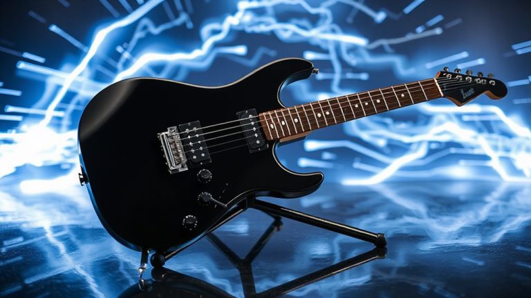 shredding super strat precision