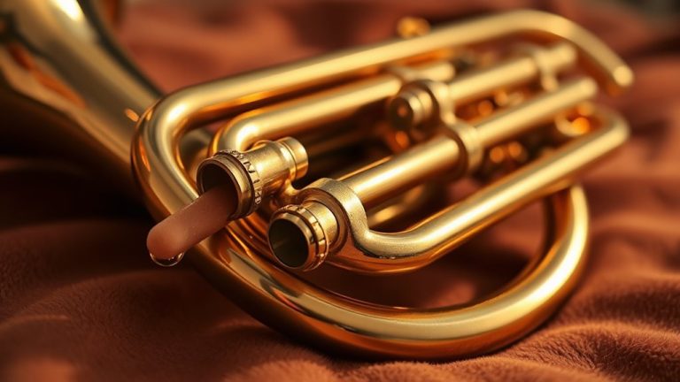 silky smooth euphonium valve oil