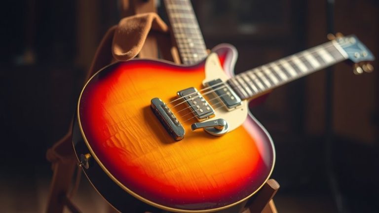 singlecut guitars tone style