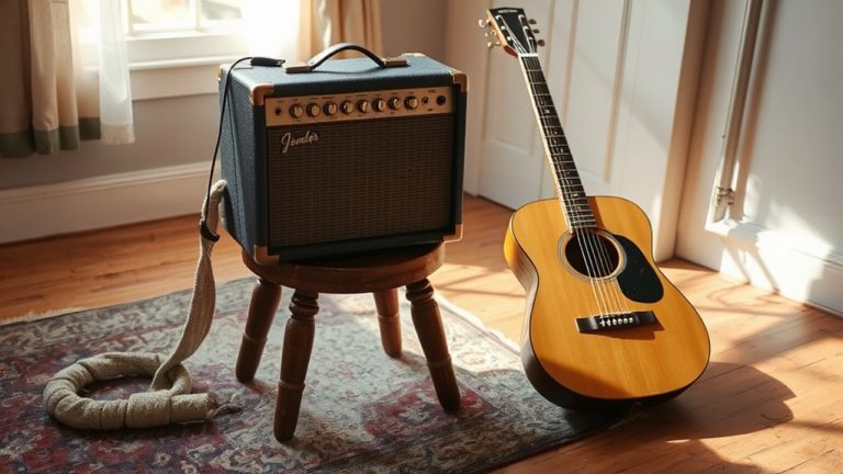 small blues amps home
