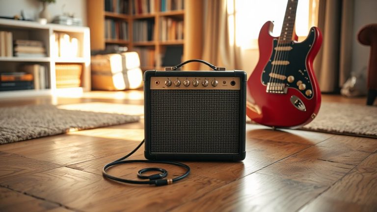 small guitar amps for practice