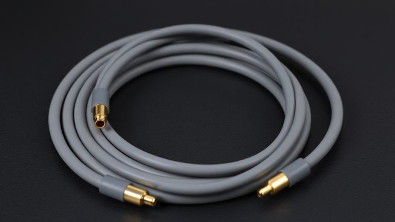 solderless patch cables