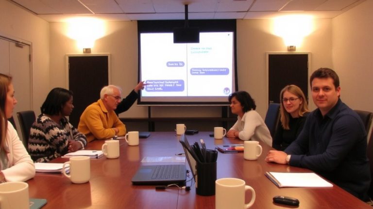 specialized moderator training approach