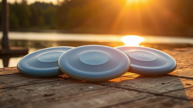 stable discs for control