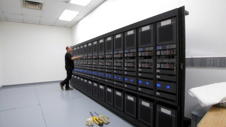 stockpiling known good replacement modules