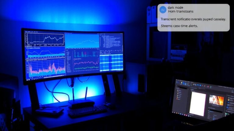 stream screenshots to slack