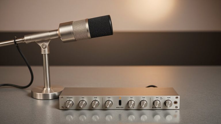 studio quality mic equalizers anywhere