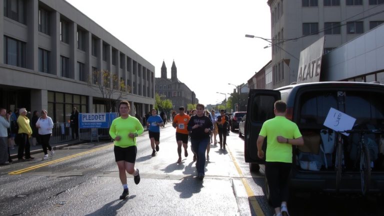 subscriber funded multi day marathons