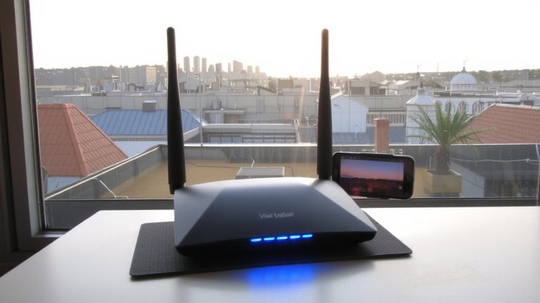 switching to 5ghz bands