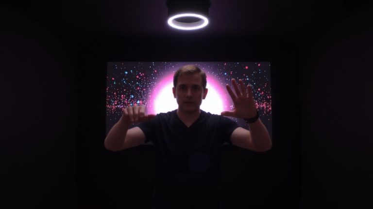 sync virtual animations live