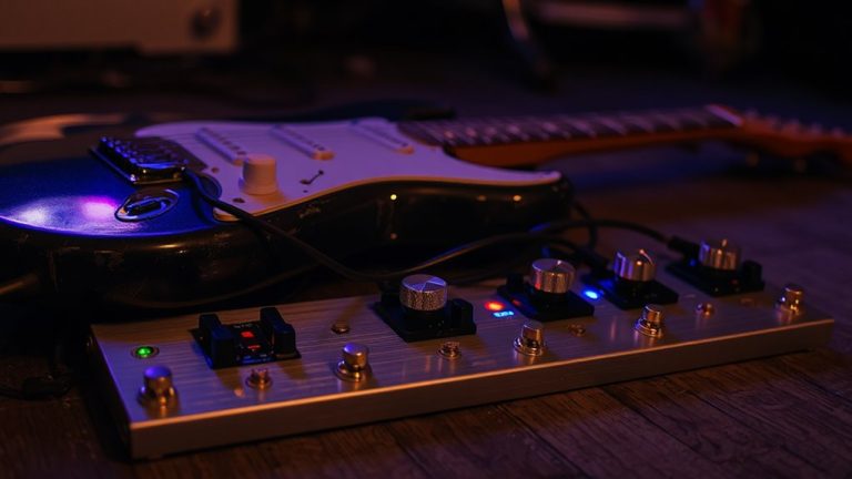 synth pedals transform guitar