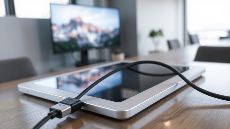 tablets with hdmi ports