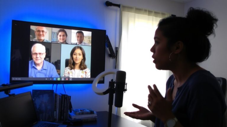 targeting audiences through livestreams