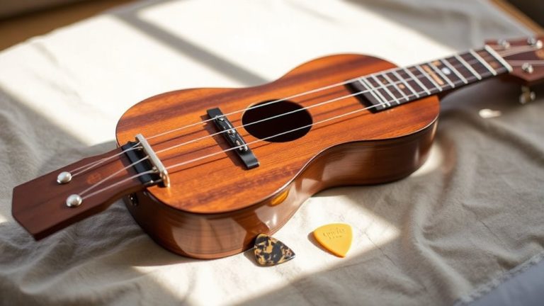 tenor ukulele tone picks