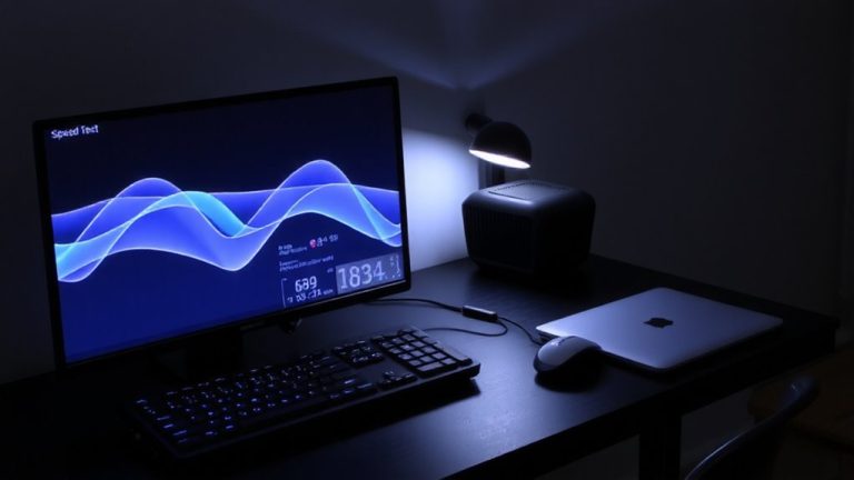 test internet speed accurately