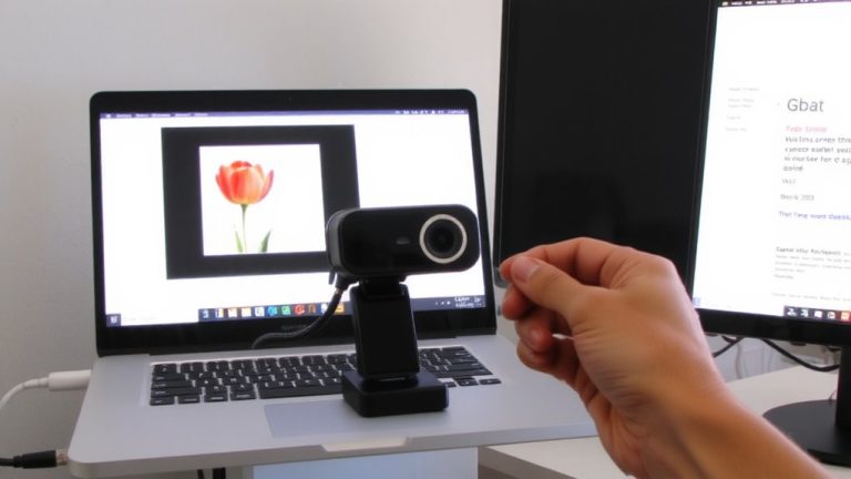 test uvc camera livestream compatibility