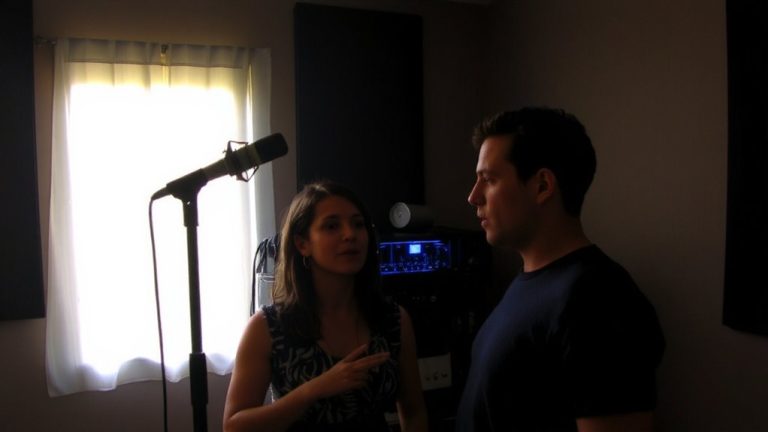 thematic octave voice harmonization