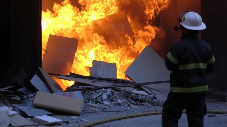 thermal imaging for emergency streaming