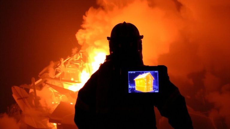 thermal imaging integration