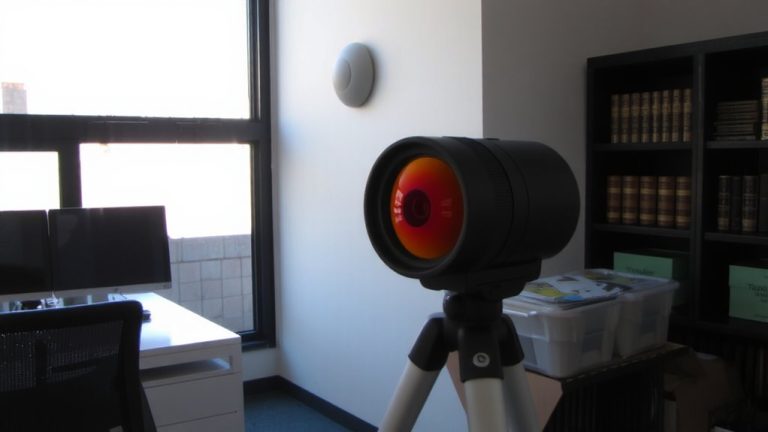 thermal monitoring during peak usage