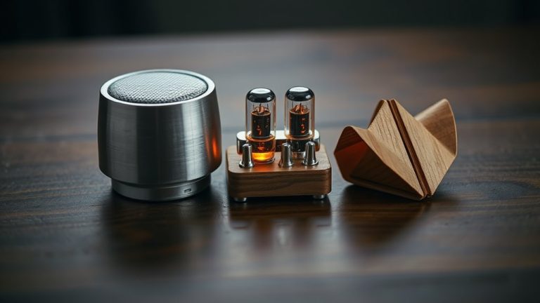 tiny instruments big sound