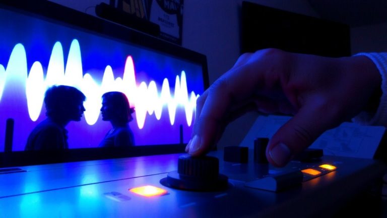 tone calibrated for age groups