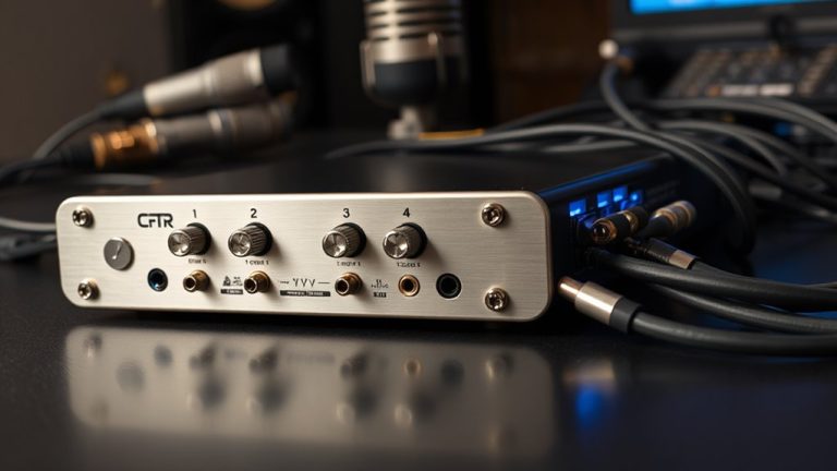 top 16 channel audio interfaces