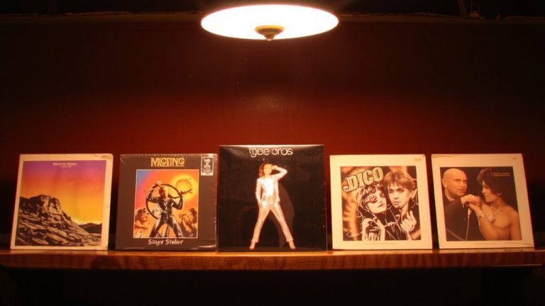 top 1977 music releases