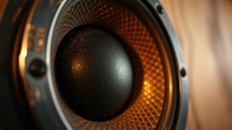 top 8 inch guitar speakers