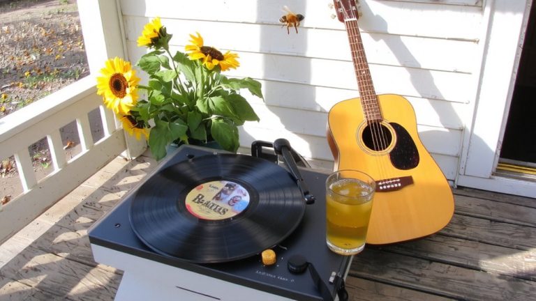 top acoustic beatles tracks