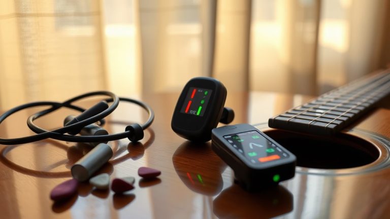 top acoustic guitar tuners