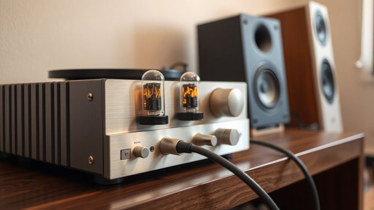 top amplifiers under three grand