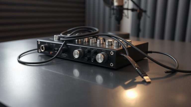 top audio interfaces for windows