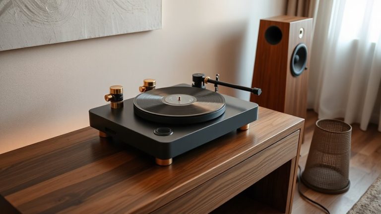 top audiophile turntable setups