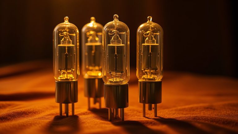 top audiophile vacuum tubes