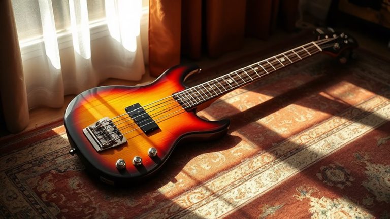 top bass guitars beginners