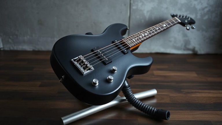 top bass guitars live