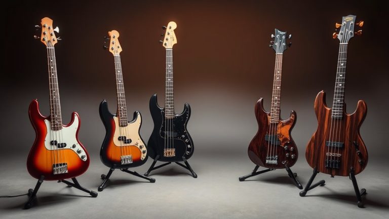 top bass guitars under 1000