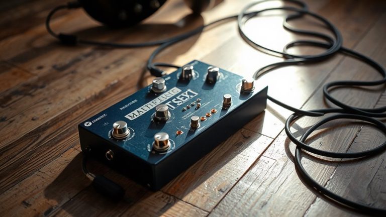 top bass multi effects
