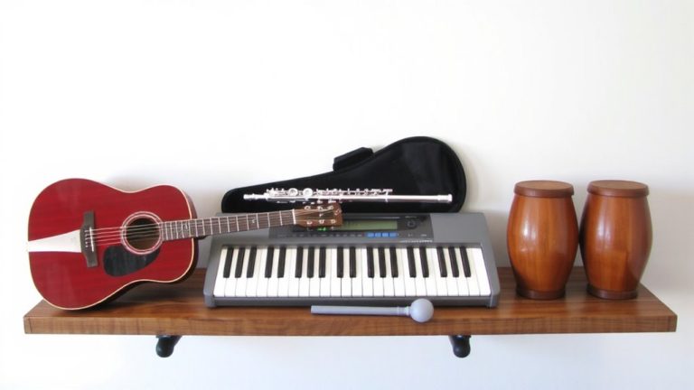 top beginner instruments