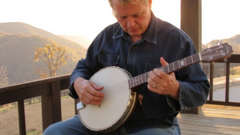 top bluegrass banjo virtuosos