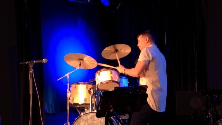 top blues drumming legends
