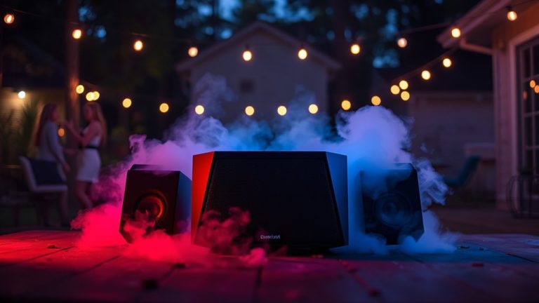 top bluetooth party speakers