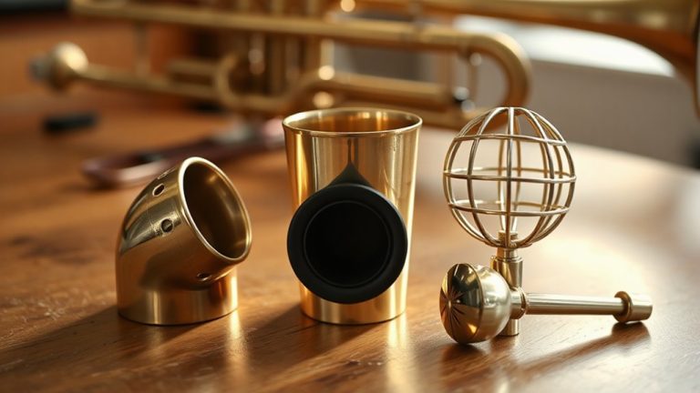 top brass mutes guide